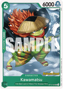 Kawamatsu [Legacy of the Master Release Event Cards]