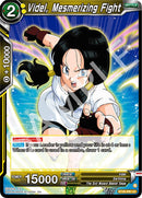 Videl, Mesmerizing Fight (BT28-090) [Prismatic Clash]