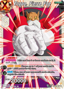 Toppo, Fierce Foe (BT28-107) [Prismatic Clash]