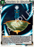 Overture to Disaster (BT28-137) [Prismatic Clash]