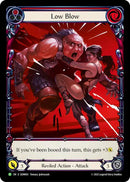 Low Blow [GEM093] (GEM Pack 3)  Rainbow Foil