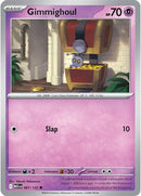 Gimmighoul (067/132) [Mega Evolution: Base Set]
