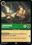 Launchpad - Exceptional Pilot (83/204) [Whispers in the Well]