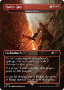 Hades Grip - Sulfuric Vortex [Secret Lair Drop Series]