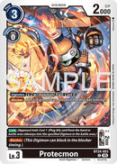 Protecmon [BT24-053] [Time Stranger]