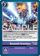 Seventh Graviton [BT24-096] [Time Stranger]