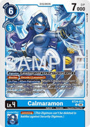 Calmaramon [BT24-023] [Time Stranger]