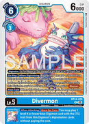 Divermon [BT24-028] [Time Stranger]