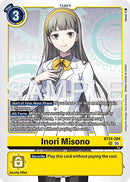 Inori Misono [BT24-084] [Time Stranger]