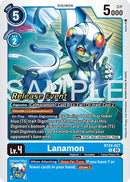 Lanamon [BT24-027] [Time Stranger Release Events Cards]