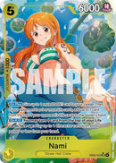 Nami (Alternate Art) [Extra Booster: One Piece Heroines Edition]