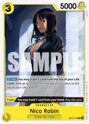 Nico Robin [Extra Booster: One Piece Heroines Edition]