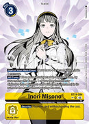 Inori Misono [BT24-084] (SP) [Time Stranger]