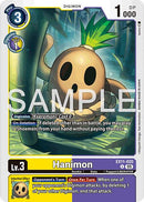 Hanimon [EX11-020] [Dawn of Liberator]