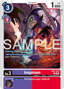 Impmon [EX11-047] [Dawn of Liberator]