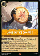 John Smith's Compass (33/204) [Winterspell]