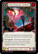 Ghost Protocol: Architect [PEN046] (Compendium of Rathe)  Rainbow Foil