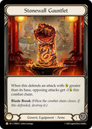 Stonewall Gauntlet [PEN312] (Compendium of Rathe)