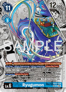 Ryugumon [EX11-018] (SP) [Dawn of Liberator]