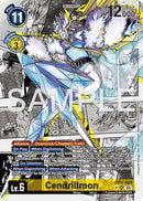 Cendrillmon [EX11-024] (SP) [Dawn of Liberator]