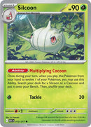 Silcoon (012/217) [Mega Evolution: Ascended Heroes]