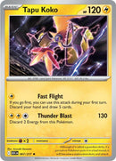 Tapu Koko (067/217) [Mega Evolution: Ascended Heroes]