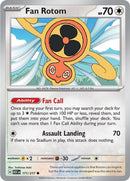 Fan Rotom (171/217) [Mega Evolution: Ascended Heroes]