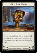 Mbrio Base Cortex [PEN059] (Compendium of Rathe)