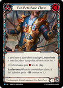 Evo Beta Base Chest (Blue) (Regular) [PEN069] (Compendium of Rathe)