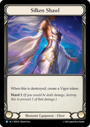 Silken Shawl [PEN124] (Compendium of Rathe)