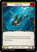 Submerge (Yellow) (Rainbow Foil) [PEN175] (Compendium of Rathe)  Rainbow Foil