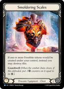 Smoldering Scales [PEN253] (Compendium of Rathe)