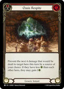 Oasis Respite [SDO021] (GEM Pack 2)