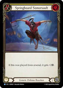 Springboard Somersault [SDO023] (GEM Pack 2)