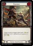 Puncture (Blue) (Regular) [SDO028] (GEM Pack 2)