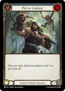 Put in Context [SEN029] (GEM Pack 2)