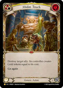 Midas Touch (Yellow) (Gold) [ANQ021] (Compendium of Rathe - Antiquity Pack)