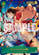 Monkey.D.Luffy (Red Bull Double Don!!) (Winner) [One Piece Promotion Cards]
