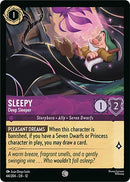Sleepy - Deep Sleeper (44/204) [Wilds Unknown]