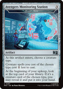 Avengers Monitoring Station - Herald's Horn [Marvel Super Heroes Commander]
