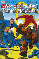 Fantastic Four: The World's Greatest Comics Magazine! HC