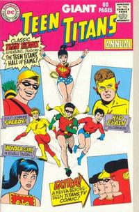 Teen Titans Annual #1