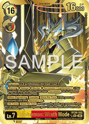 Jupitermon: Wrath Mode [BT26-103] (Rare Pull) [Timeless Bonds]
