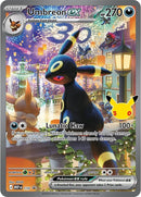 Umbreon ex (110) (30th Celebration) [ME: Mega Evolution Promo]