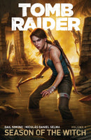 Tomb Raider TP Vol 01 Season of the Witch