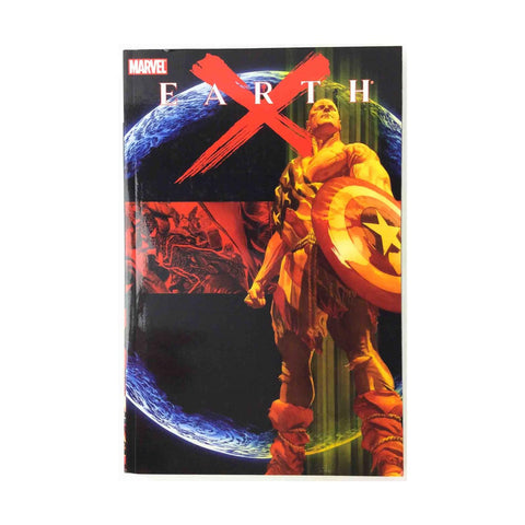 Earth X TP