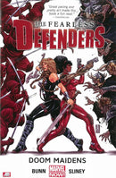 Fearless Defenders TP Vol 01 Doom Maidens