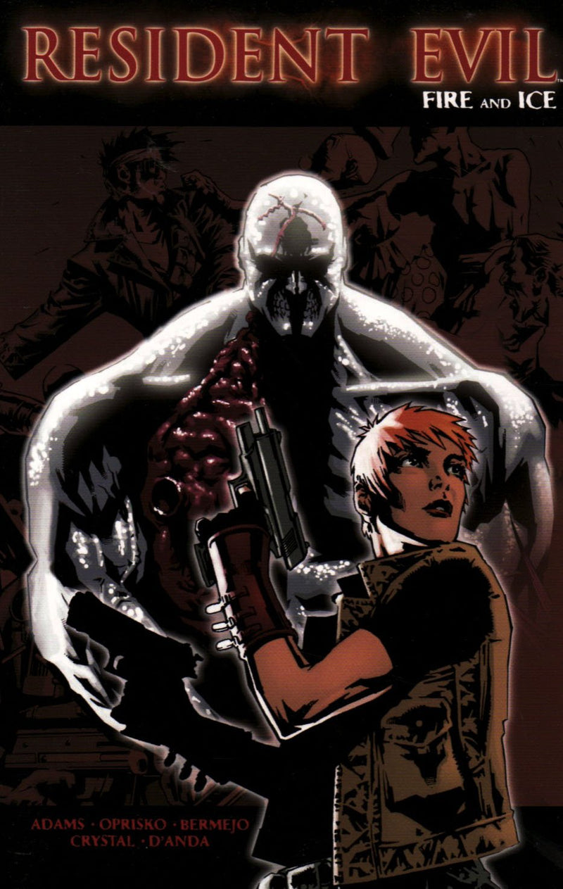 Resident Evil Fire And Ice TP