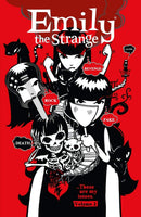 Emily the Strange TP Vol 02 Rock, Death, Fake, Revenge & Alone