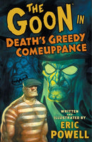 The Goon TP Vol 10 Death's Greedy Comeuppance